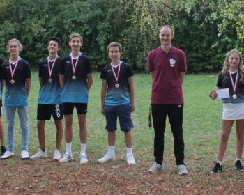 Badminton-Mannschaftsmeister 2020/2021